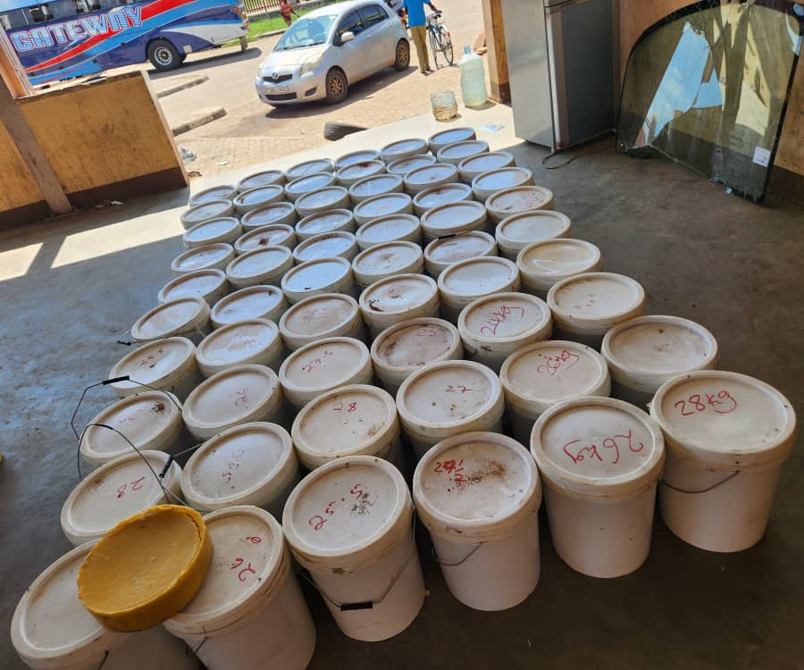 Apiary and honey production marketing
