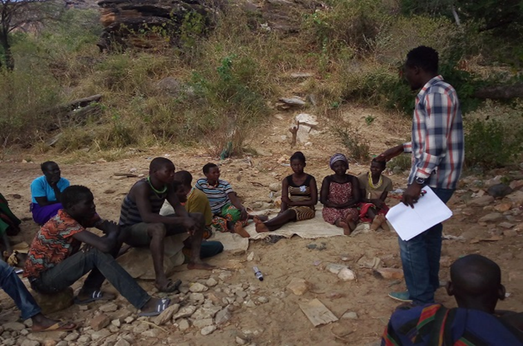 Human rights advocacy