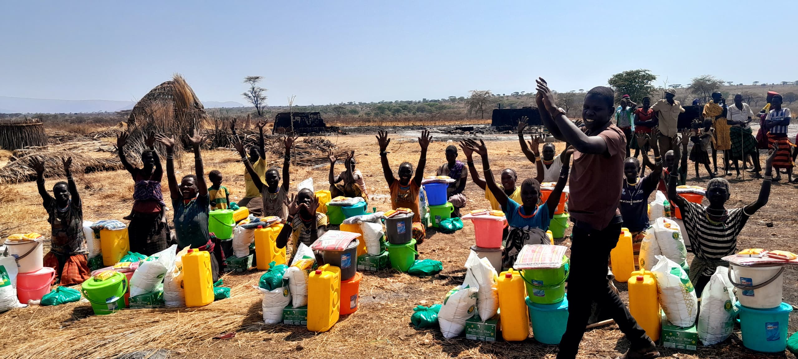 Humanitarian response, Karamoja