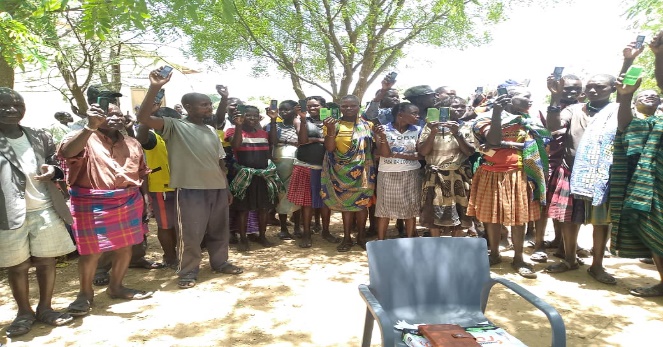 Peace building and conflict resolution dialogue